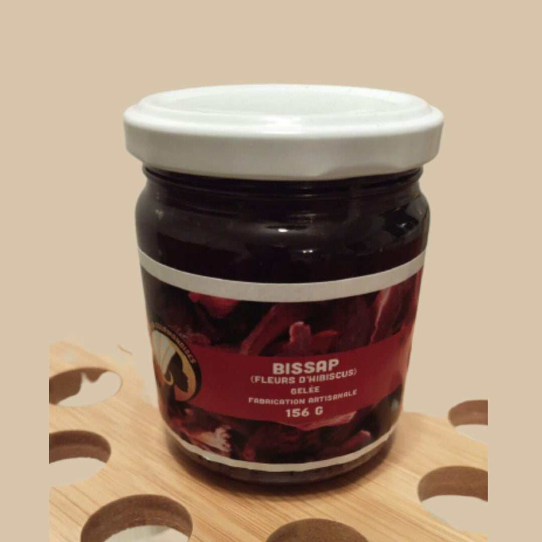 PARORE Gelée de Bissap 370g