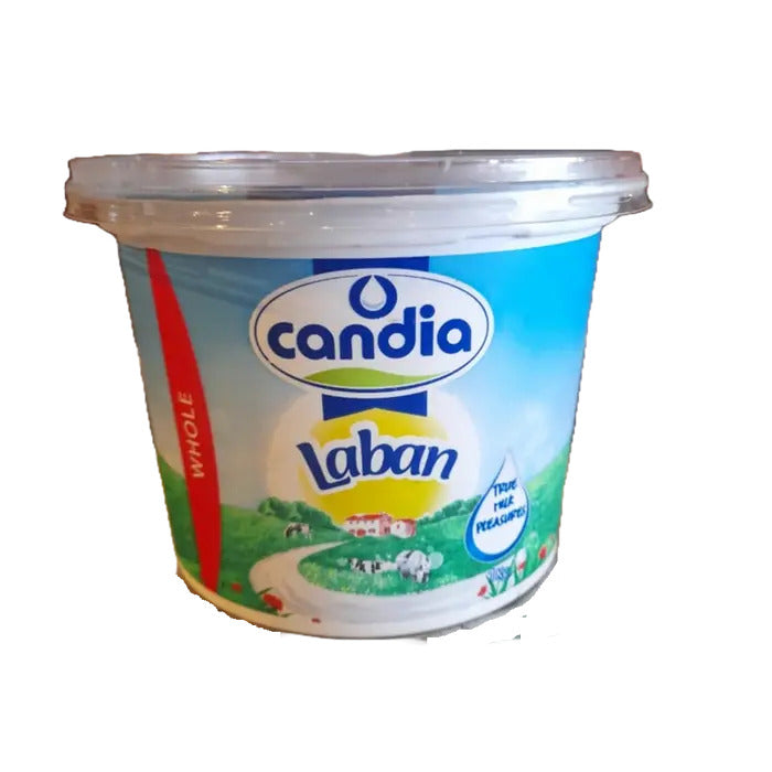 CARREFOUR Yaourt Nature Laban 1 kg