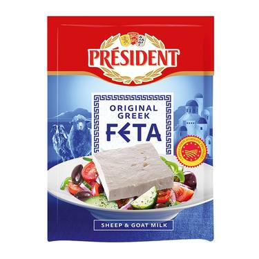 PRÉSIDENT Feta Grecque Authentique 150 g