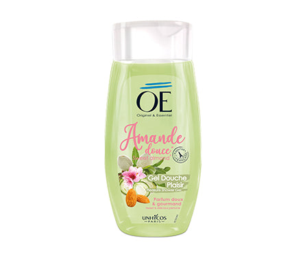 OE Gel Douche Amande Douce 250 ml