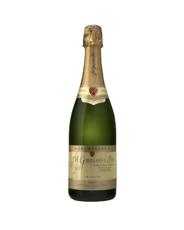 Champagne Gobillard Tradition Brut 37.5cl