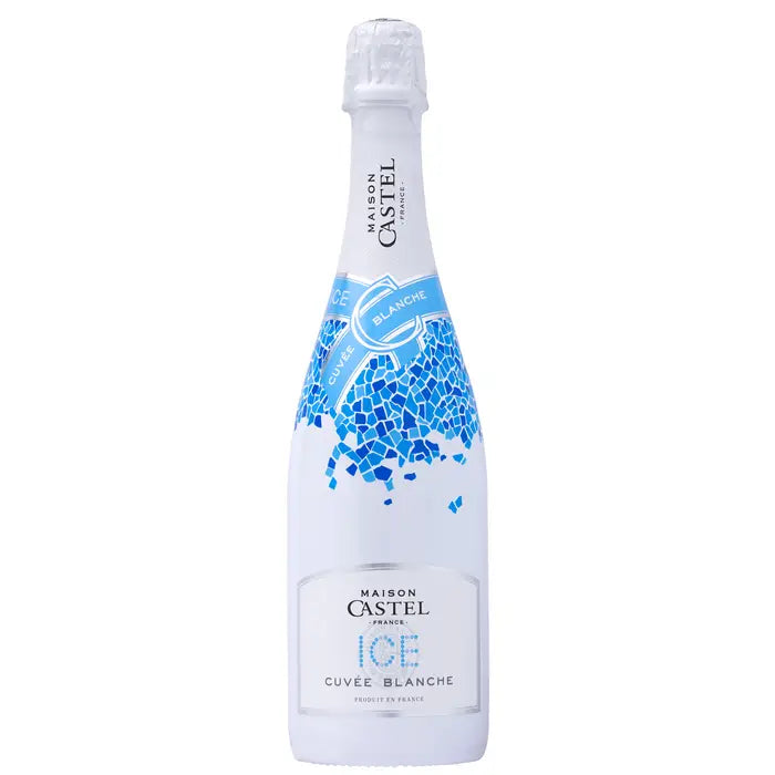 MAISON CASTEL Mousseux Ice France 75 cl