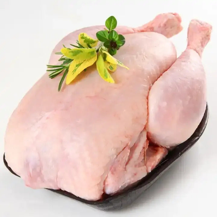 SADIA Poulet Entier Halal Classe A 1,2kg Origine Brésil