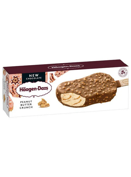 HÄAGEN-DAZS Mini Coupe Peanut Butter 24 x 80 ml