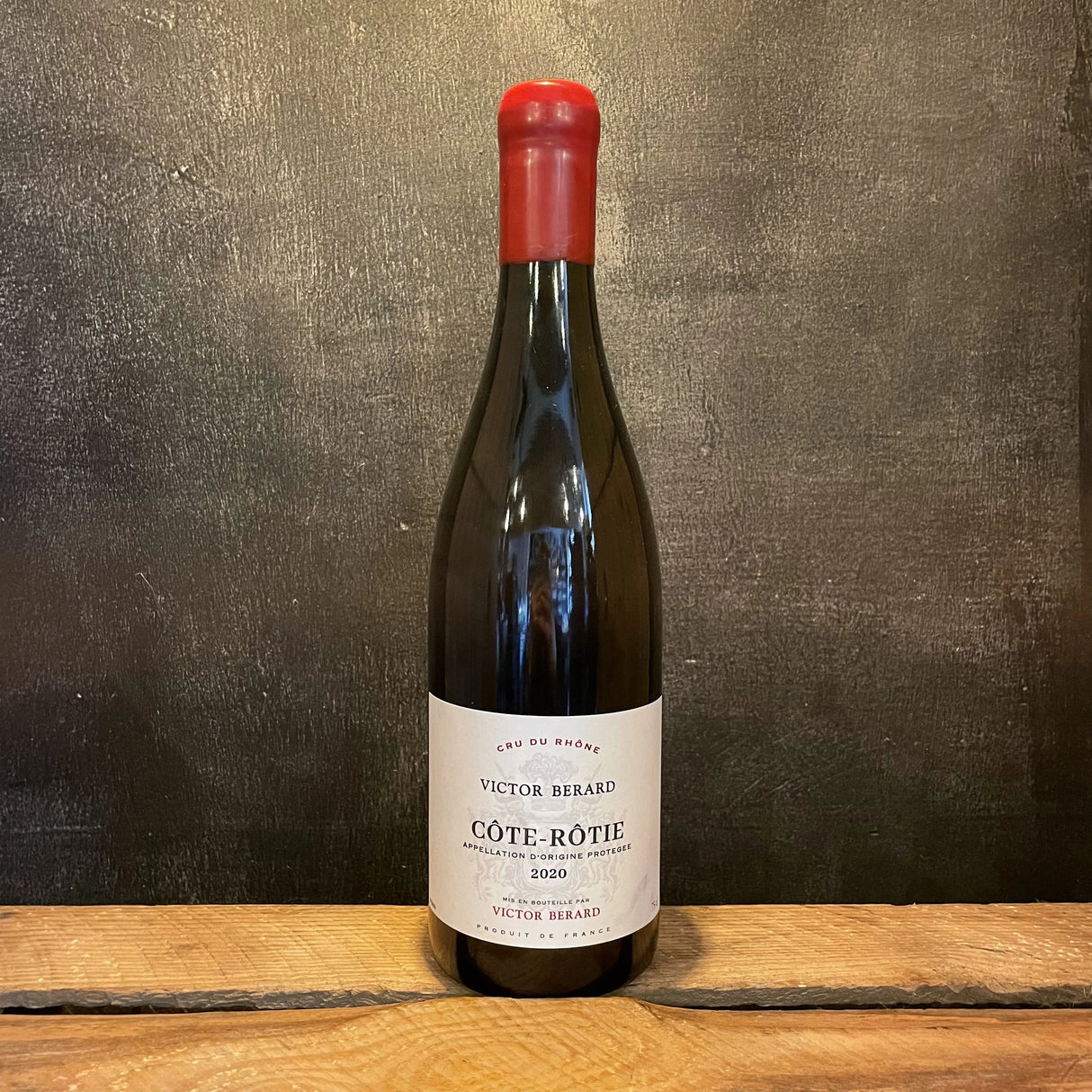 VICTOR BERARD Côte Rôtie AOP 75cl