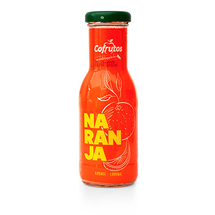 COFRUTOS Nectar d'Orange 50% 200ml