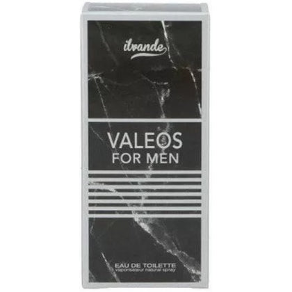 CARREFOUR SENCE Ilvande Valeos EDT Homme 100 ml