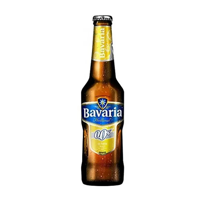 BAVARIA Bière Citron 0% Alcool 33cl