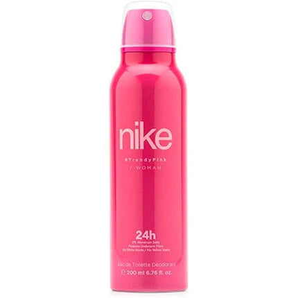 NIKE Trendy Pink Déodorant Spray Femme 200 ml