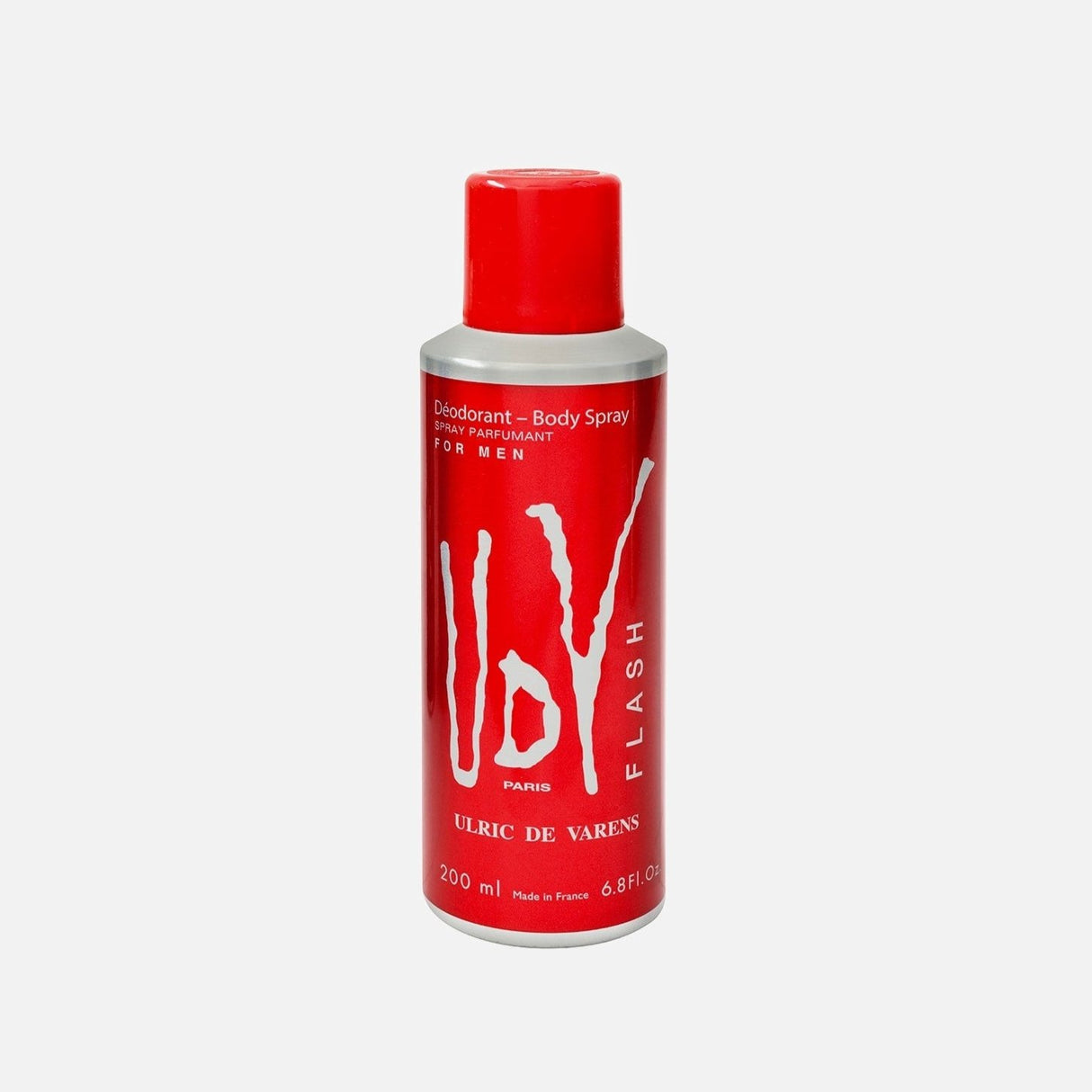 UDV Déodorant Flash Homme 200 ml