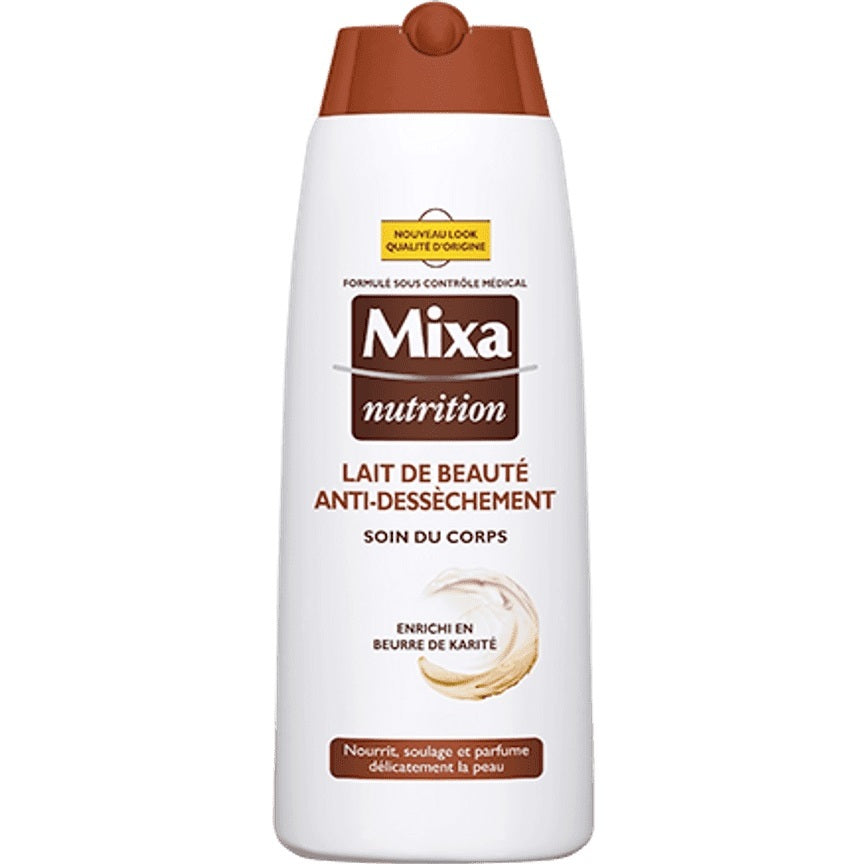 MIXA Lait Corps Nutrition 100ml