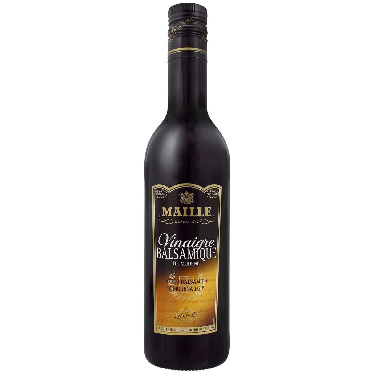 MAILLE Vinaigre Balsamique de Modène 6° 50 cl