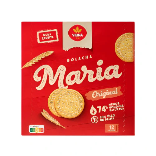 VIEIRA Biscuits Maria Classiques 300g