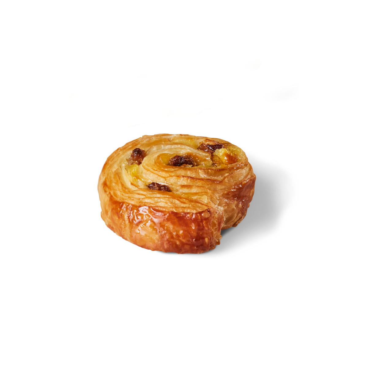 BRIDOR Mini Pain aux Raisins Prêt-à-Cuire 30 g (x260)