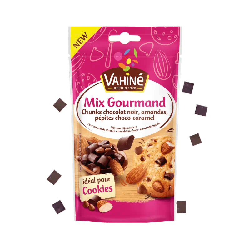 VAHINE Mix Cookies 100 g