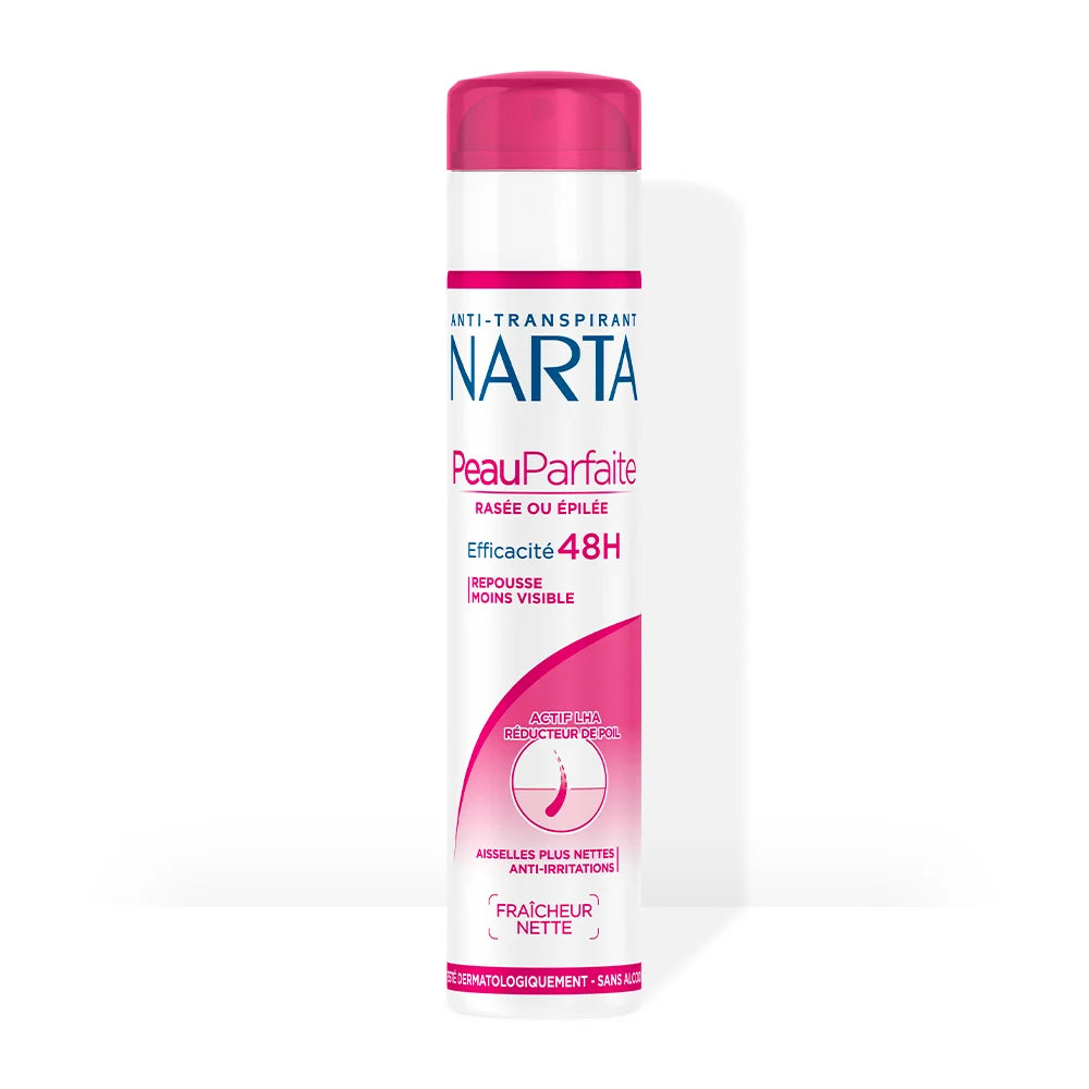 NARTA Déodorant Freshissime 48h Femme 200 ml