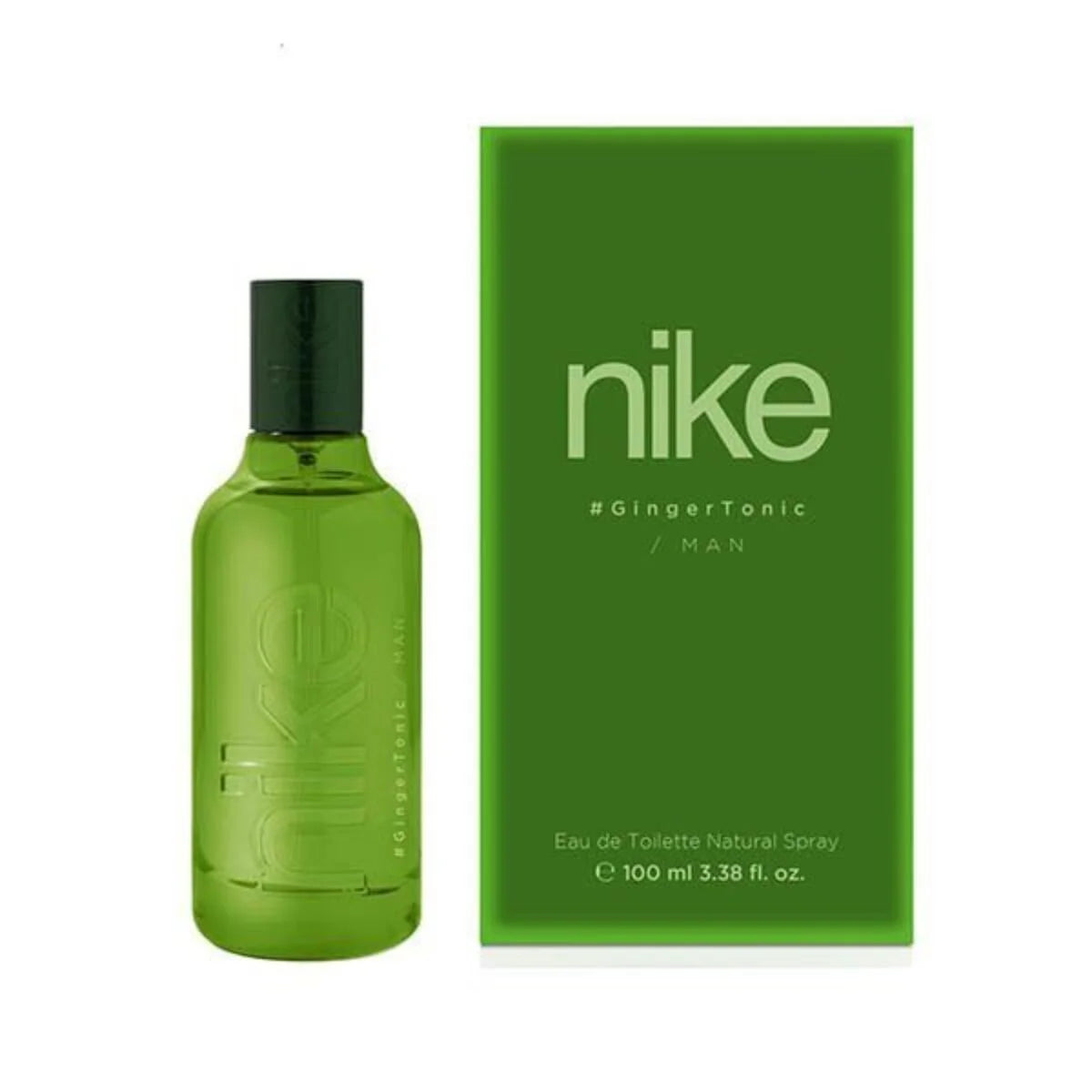 NIKE Ginger Tonic Eau de Toilette Homme 100 ml