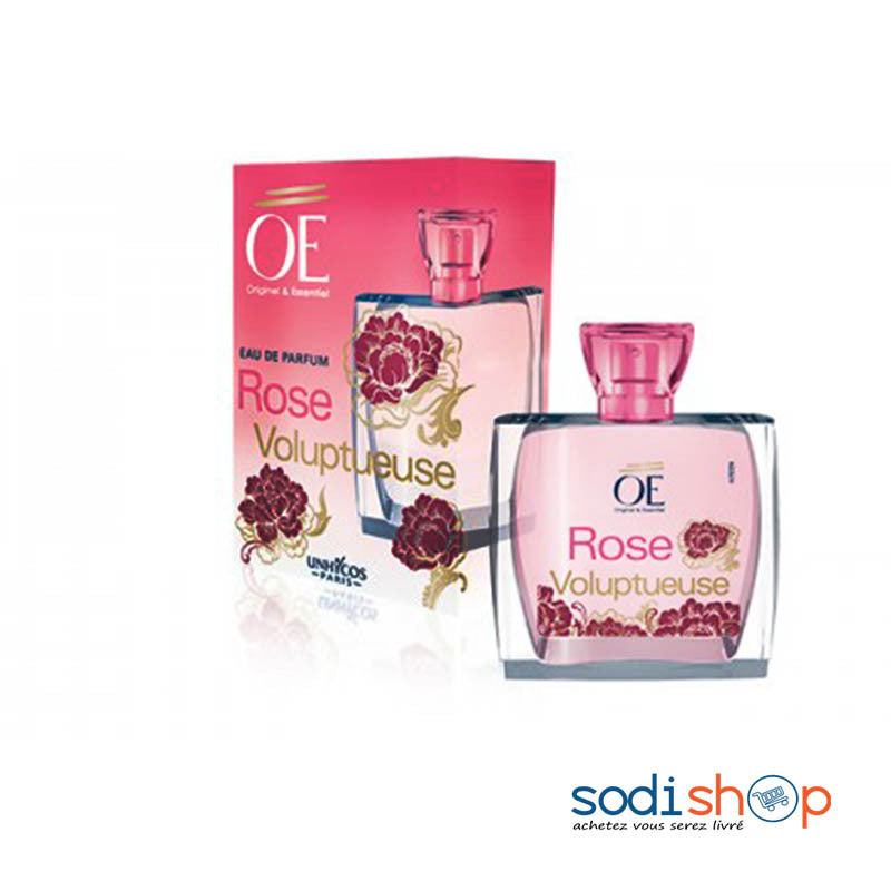 OE Eau de Parfum Rose Voluptueuse 75 ml