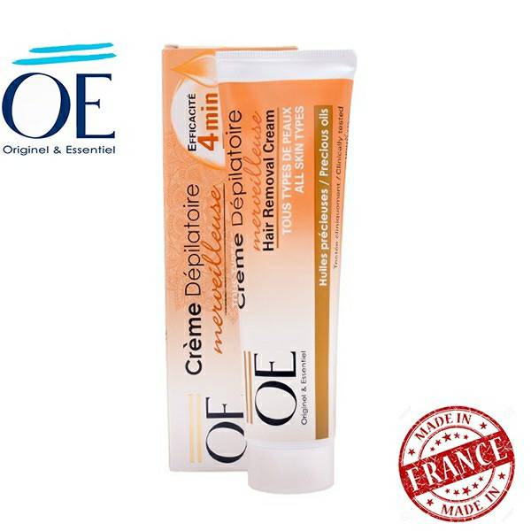 OE Crème Dépilatoire Merveilleuse 100ml