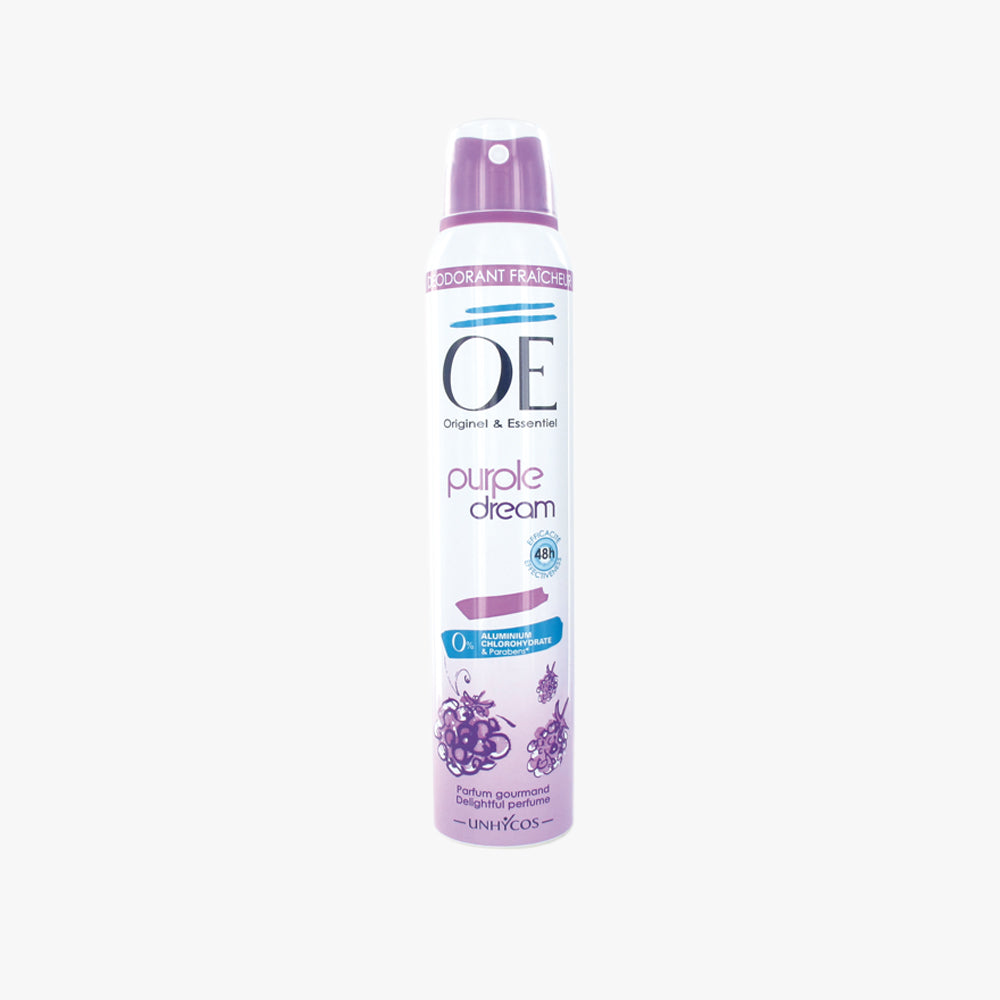 OE Déodorant Purple Dream 200 ml