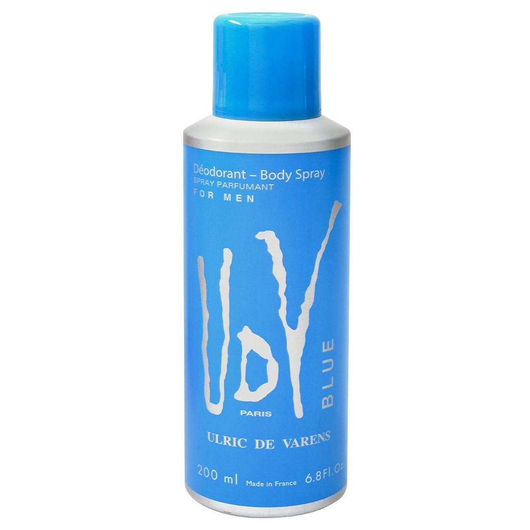 UDV Déodorant Blue Homme 200 ml