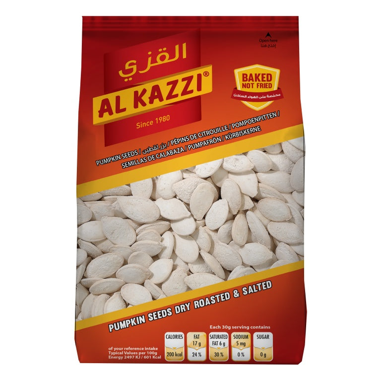 AL KAZZI Graines de Citrouille 40 g