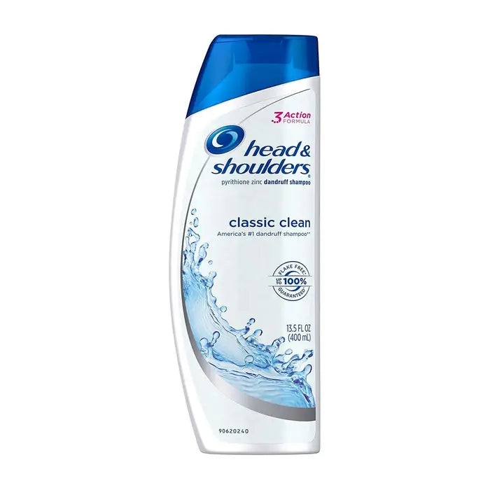 HEAD & SHOULDERS Shampooing Classic Clean 400 ml