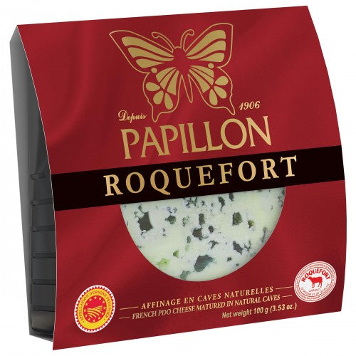 PAPILLON Roquefort 100g