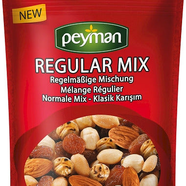 PEYMAN Mélange Raw de Noix 130g