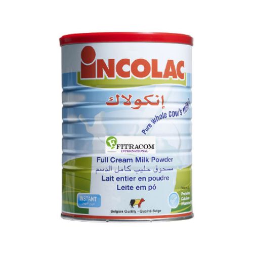 INCOLAC Lait Entier en Poudre Instantané Boîte 900 g