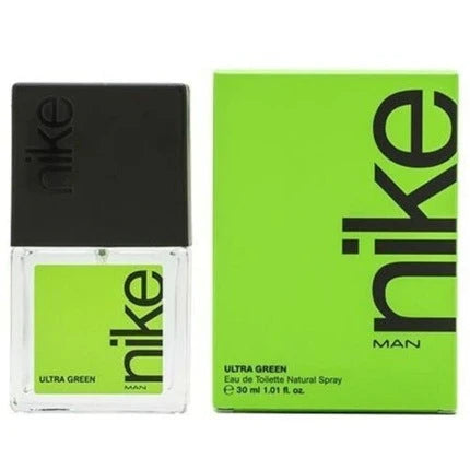 NIKE Ultra Green Eau de Toilette Homme 30 ml