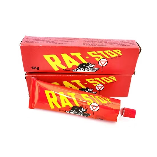 RAT STOP Colle Anti-nuisibles 135 g