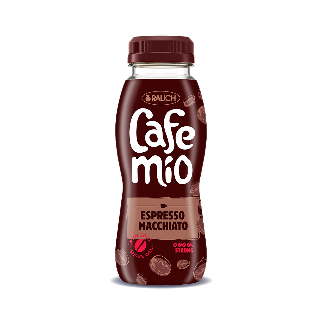 RAUCH Cafemio Espresso Macchiato Strong 25cl