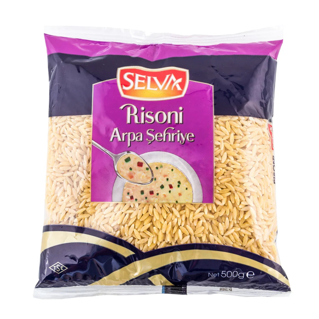 SELVA PASTA Risoni 500 g