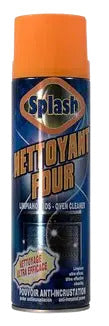 SPLASH Nettoyant Four Express 500ml