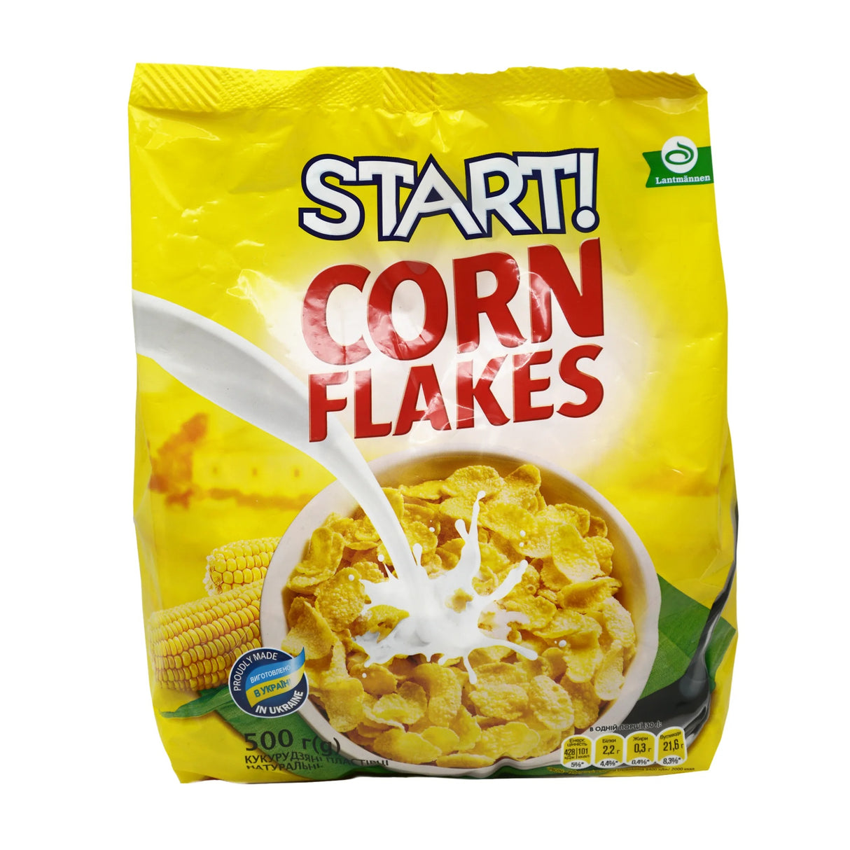 START Corn Flakes Nature 500 g