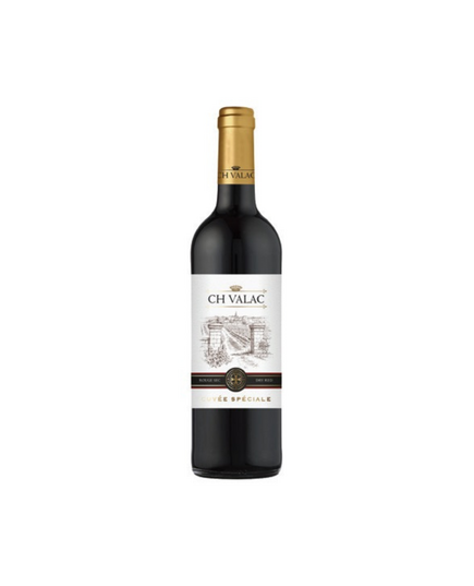 VALAC Vin Rouge Espagne 75 cl