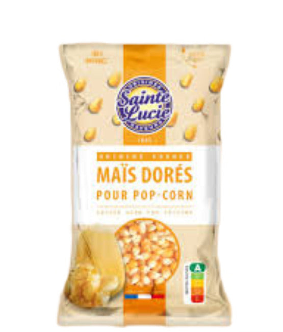 STE LUCIE Maïs à Pop-Corn 250g