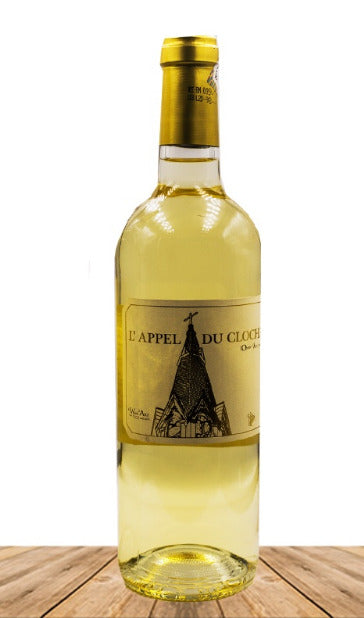 L'APPEL DU CLOCHER Vin Blanc Moelleux 75 cl