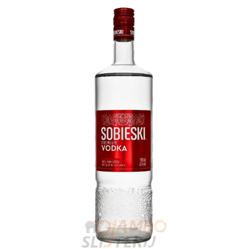 SOBIESKI Vodka 1L