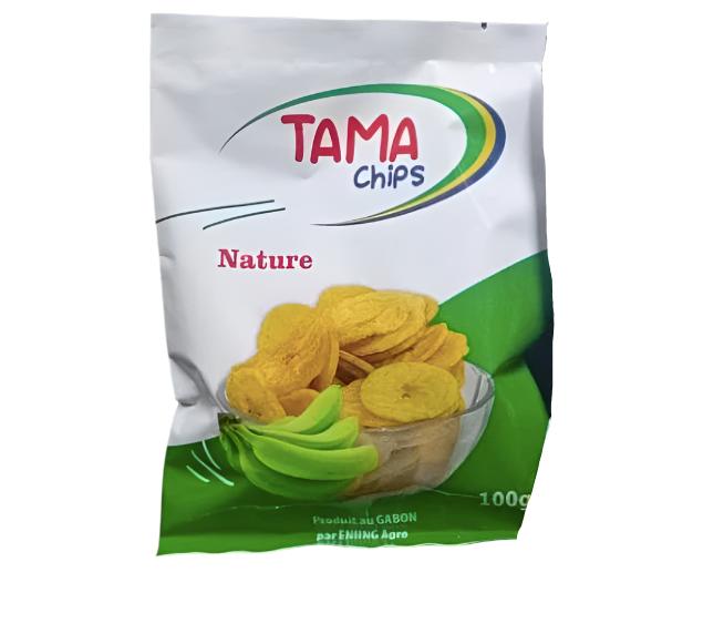 TAMA Chips Nature 100 g