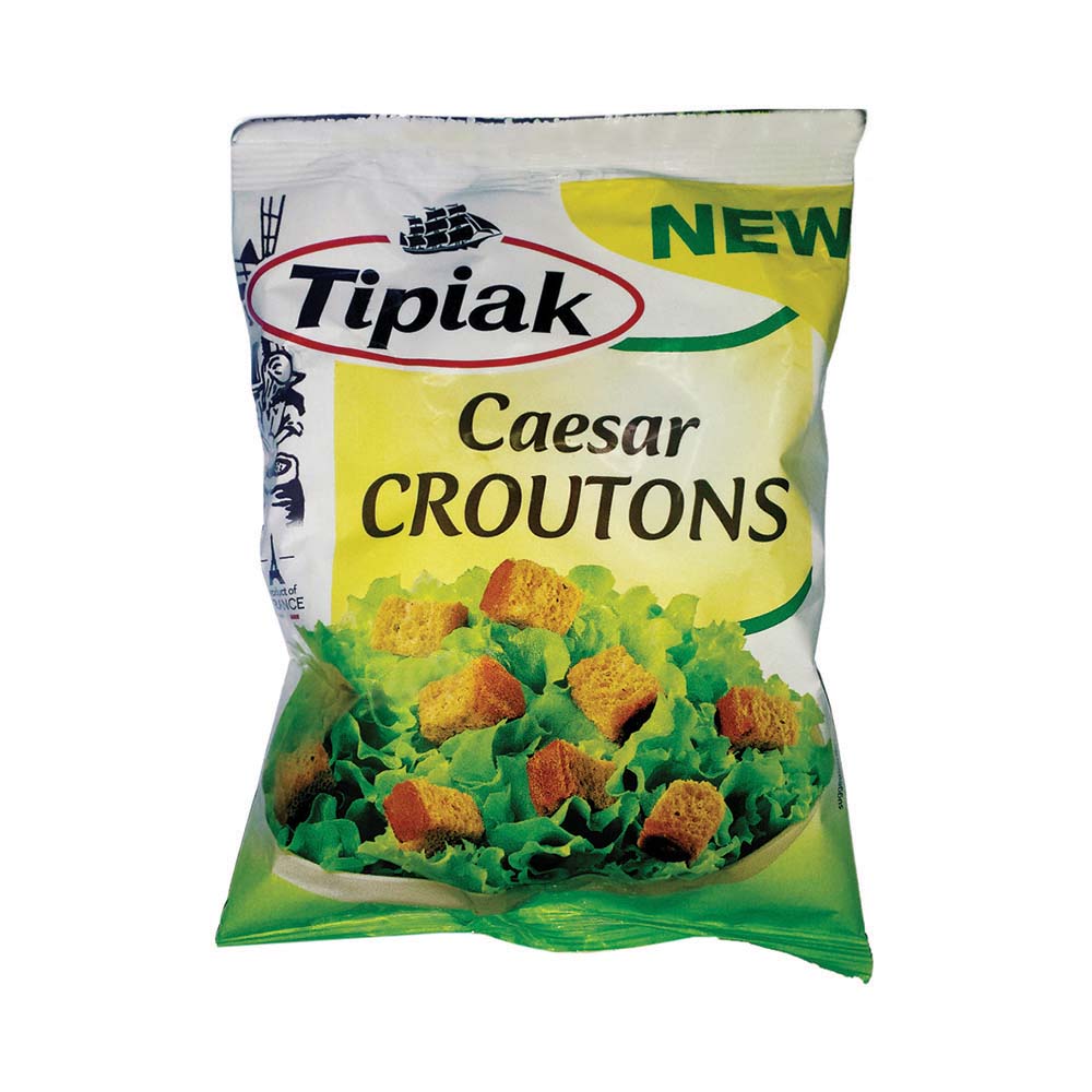 TIPIAK Croûtons Caesar 50 g