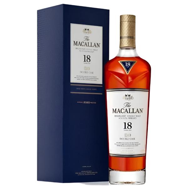 THE MACALLAN Whisky Single Malt 18 Ans 70cl