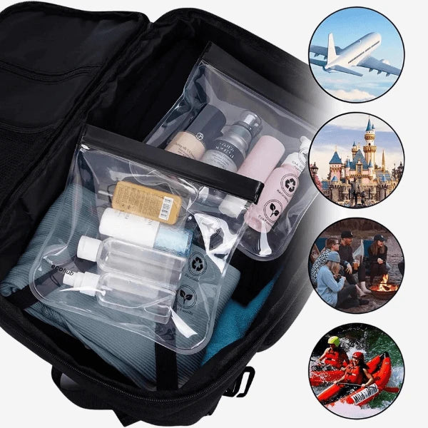 ELITE Trousse de Toilette Format Avion