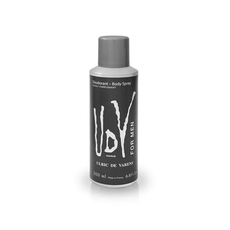 UDV Déodorant For Men 200 ml