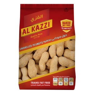 AL KAZZI Cacahuètes Enrobées 90 g