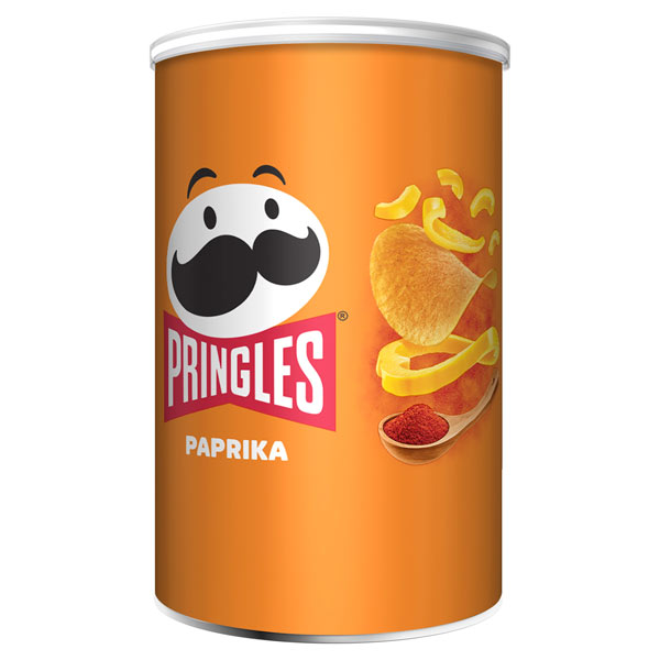 PRINGLES Paprika 70g