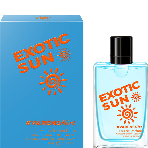 UDV Eau de Parfum Varensflirt Exotic Sun 30 ml