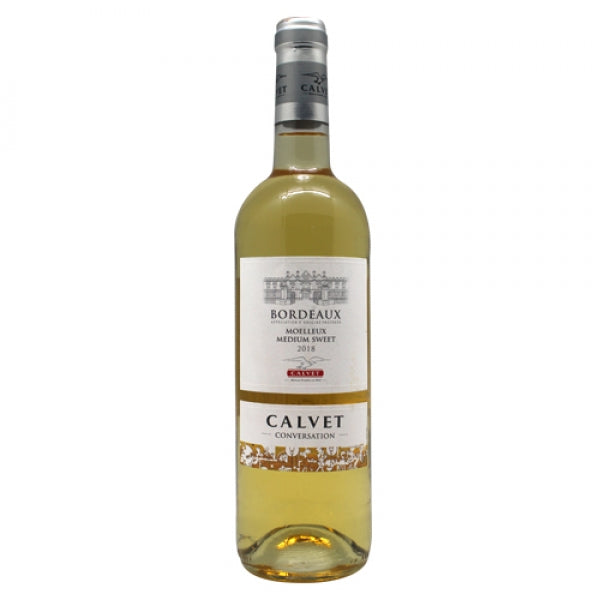 Bordeaux Blanc Moelleux Calvet Conversation 75 cl