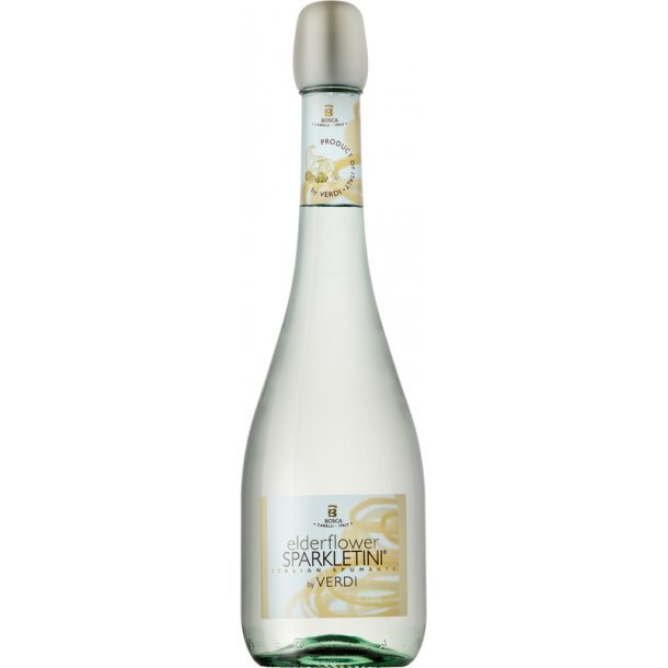 VERDI Mousseux Elderflower 75 cl